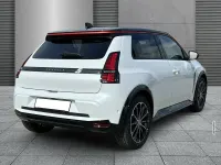 Neu Renault R5 Iconic 110 kW (150 PS) 2026 Weiß metallic Kleinwagen