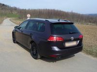 Gebraucht VW Golf VII LOUNGE 150 PS (110 kW) 2015 Grau Kombi