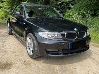 Gebraucht BMW 118 Cabriolet 143 PS (105 kW) 2009 Schwarz Cabrio