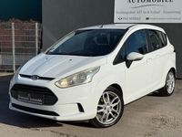 Gebraucht Ford B-MAX Trend 75 PS (55 kW) 2012 Weiß Van / Kleinbus