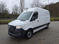 Gebraucht Mercedes Sprinter 199 PS (146 kW) 2021 Weiß Van