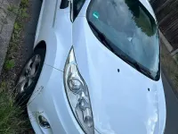 Gebraucht Ford Fiesta 97 PS (71 kW) 2009 Weiß Kleinwagen