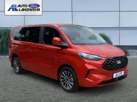 Neu Ford Tourneo Custom Titanium X 170 PS (125 kW) 2026 Rot Van
