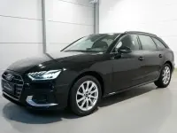 Gebraucht Audi A4 Advanced Plus 163 PS (119 kW) 2023 Mythosschwarz (metallic) Kombi