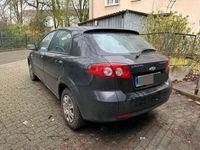 gebraucht Chevrolet Lacetti BJ.2008, HR 2L,121PS/ Diesel