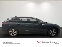 Usata Audi A6 e-tron S-Line 269 kW (367 CV) 2025 Blu Station wagon