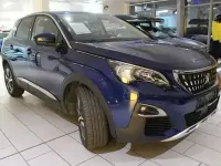 Gebraucht Peugeot 3008 Allure 131 PS (96 kW) 2020 Blau SUV
