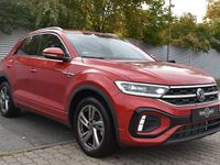 Gebraucht VW T-Roc R-line 150 PS (110 kW) 2024 Rot SUV