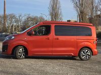 Gebraucht Citroën Spacetourer 150 PS (110 kW) 2018 Rot Van / Kleinbus