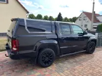 Gebraucht VW Amarok 140 PS (102 kW) 2013 Schwarz Pickup