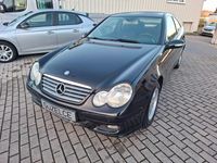 Gebraucht Mercedes C180 143 PS (105 kW) 2006 Schwarz Limousine