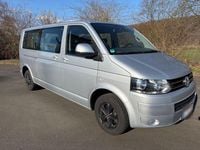 Gebraucht VW T5 140 PS (102 kW) 2011 Silber Van