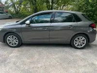 Used Citroën C4 99 HP (72 kW) 2016 Andere farben Hatchback