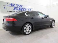 gebraucht Jaguar XE Prestige AWD, Klima, Navi, Leder, Allrad, RFK