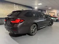 Gebraucht BMW 530 Shadowline 286 PS (210 kW) 2022 Grau Kombi