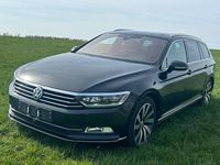 Gebraucht VW Passat 190 PS (139 kW) 2019 Schwarz Kombi