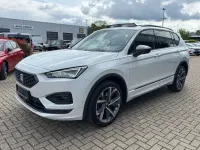 Gebraucht Seat Tarraco 4Drive 190 PS (139 kW) 2020 Weiß SUV