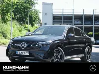 Gebraucht Mercedes GLC220 Edition 197 PS (144 kW) 2026 Metalliclack obsidianschwarz m SUV