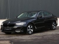 Gebraucht BMW 520 190 PS (139 kW) 2020 Black sapphire Limousine