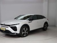 Gebraucht Citroën C5 X Feel 179 PS (131 kW) 2022 Weiß Kombi