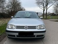 gebraucht VW Golf IV 1.6 105 PS AHK TÜV neu