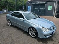 Gebraucht Mercedes CLK280 231 PS (169 kW) 2007 Andere farben Coupé