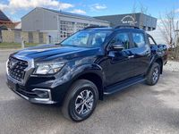 Neu DFSK Rich 6 163 PS (119 kW) 2026 Schwarz Pickup