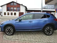 Gebraucht Subaru XV Comfort 150 PS (110 kW) 2020 Quartz blue SUV