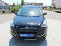 Gebraucht Ford Kuga Titanium 140 PS (102 kW) 2014 Schwarz SUV