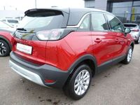 gebraucht Opel Crossland X Crossland 5-tg. 1,2i Innovation Automatik, Navi