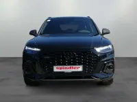 Gebraucht Audi Q5 S-Line 286 PS (210 kW) 2023 Mythosschwarz metallic SUV