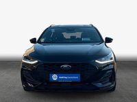 Gebraucht Ford Focus ST-Line X 155 PS (114 kW) 2024 Schwarz Limousine