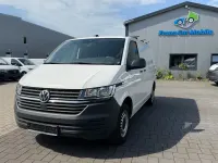 Gebraucht VW Transporter 110 PS (80 kW) 2020 Weiß Van