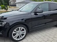 Gebraucht Audi SQ5 Sport 313 PS (230 kW) 2014 Schwarz SUV