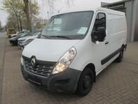 Second-hand Renault Master 131 CP (96 kW) 2017 Alb Van