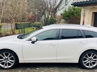 gebraucht Mazda 6 1.Hand|RF Kamera|Scheckheft|Unfallfrei|WR|Nakama