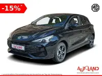 Neu MG MG3 Luxury 194 PS (142 kW) 2026 Schwarz Kleinwagen