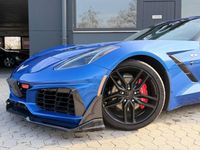 Gebraucht Corvette C7 466 PS (342 kW) 2019 Blau Cabrio