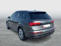 Gebraucht Audi SQ7 Sport 507 PS (372 kW) 2025 Daytonagrau perleffekt SUV