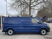 Gebraucht VW T6 204 PS (150 kW) 2016 Blau Van