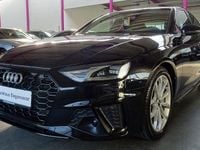 Gebraucht Audi A4 S-Line 204 PS (150 kW) 2022 Schwarz Limousine