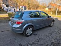 Gebraucht Opel Astra 105 PS (77 kW) 2004 Silber Limousine