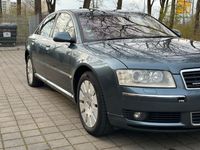 gebraucht Audi A8 D3 4E 4.2l V8 BENZIN/LPG/AUTOGAS QUATTRO LEDER VOLL