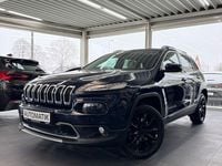 Gebraucht Jeep Cherokee Limited 200 PS (147 kW) 2015 Blau SUV
