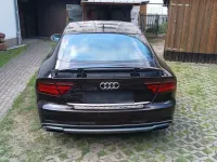 Gebraucht Audi A7 Sportback S-Line 320 PS (235 kW) 2014 Violet Kleinwagen