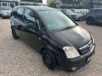 gebraucht Opel Meriva Cosmo*TÜV NEU*KLIMA*SEHR SAUBER*SHZ*