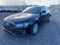 Gebraucht Audi A4 Attraction 120 PS (88 kW) 2009 Schwarz Limousine