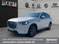 Gebraucht Mazda CX-60 328 PS (241 kW) 2022 Weiß SUV