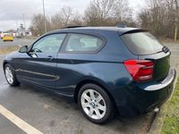 gebraucht BMW 116 116 Baureihe 1 Lim. 3-trg. i