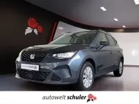 Gebraucht Seat Arona Style 116 PS (85 kW) 2024 Magnetic grau metallic (metallic) SUV